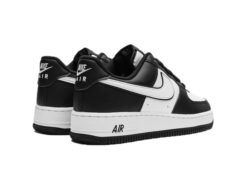 Nike Air Force 1 Low '07 White Swoosh Panda-sneakers-Nike-pikastore.cz