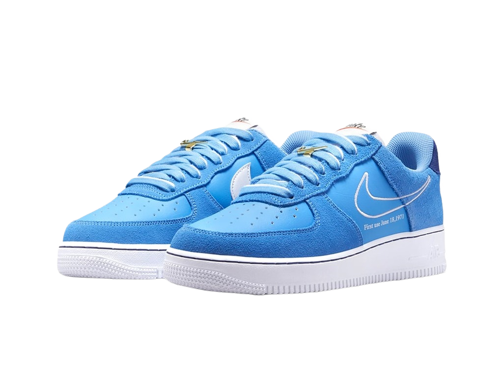 Nike Air Force 1 Low First Use University Blue-sneakers-Nike-pikastore.cz