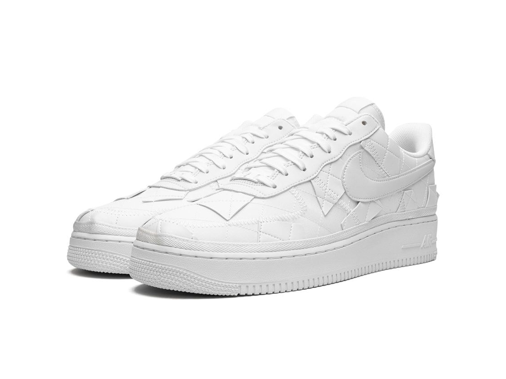Nike Air Force 1 Low SP Billie Eilish Triple White-sneakers-Nike-pikastore.cz