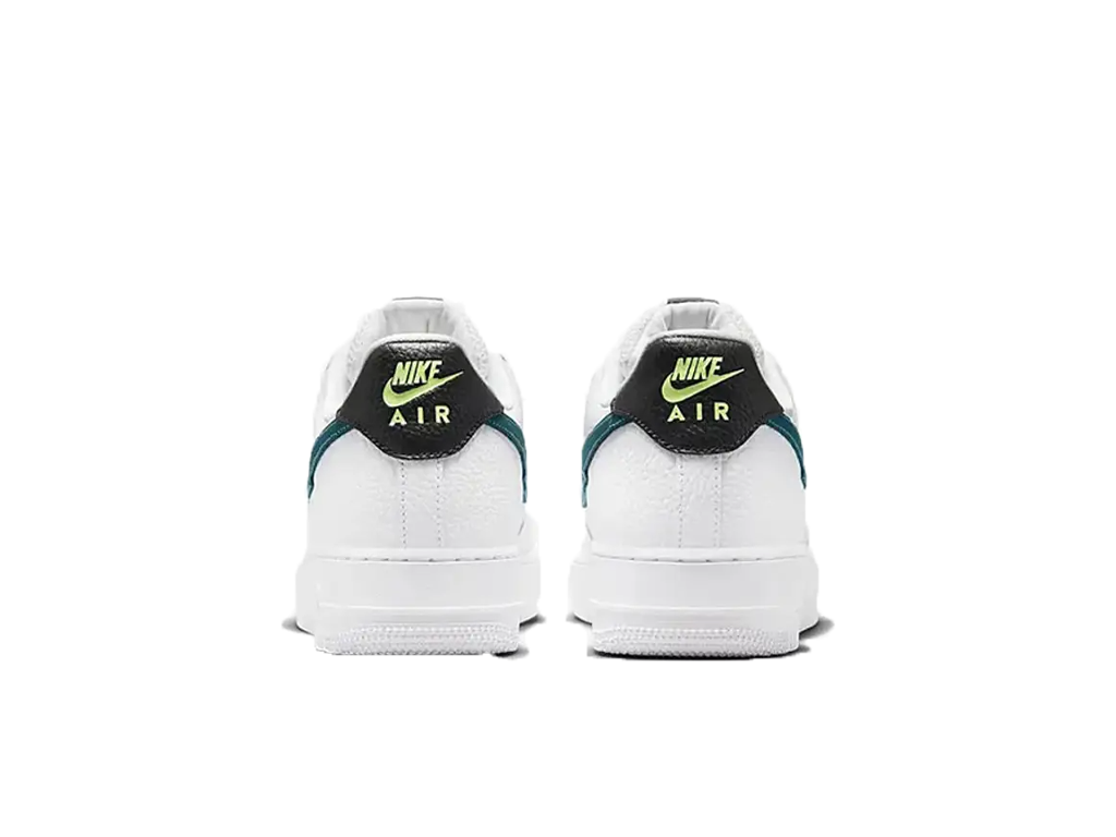 Nike Air Force 1 Low Split Swoosh White Aquamarine-sneakers-Nike-pikastore.cz