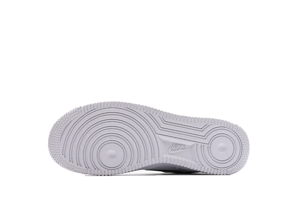 Nike Air Force 1 Low Split Swoosh White Aquamarine-sneakers-Nike-pikastore.cz