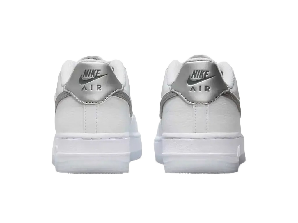 Nike Air Force 1 Low White Football Grey (GS)-sneakers-Nike-pikastore.cz