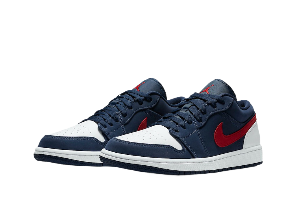Nike Air Jordan 1 Low USA-Air Jordan-pikastore.cz