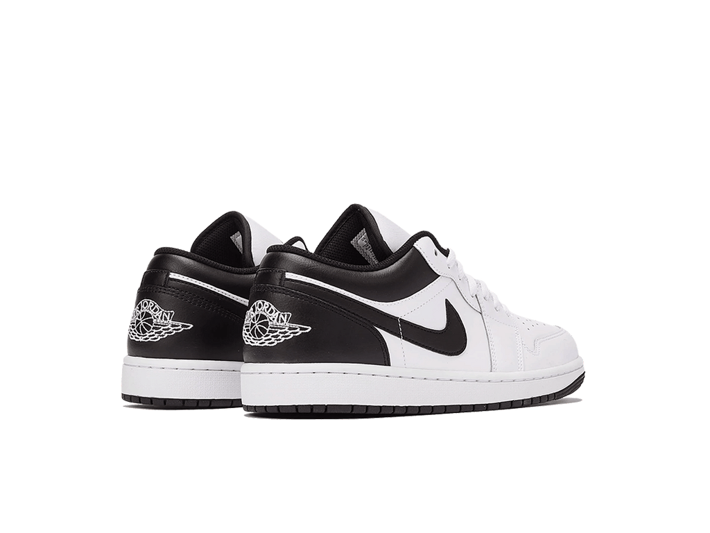 Nike Air Jordan 1 Low White Black-Air Jordan-pikastore.cz