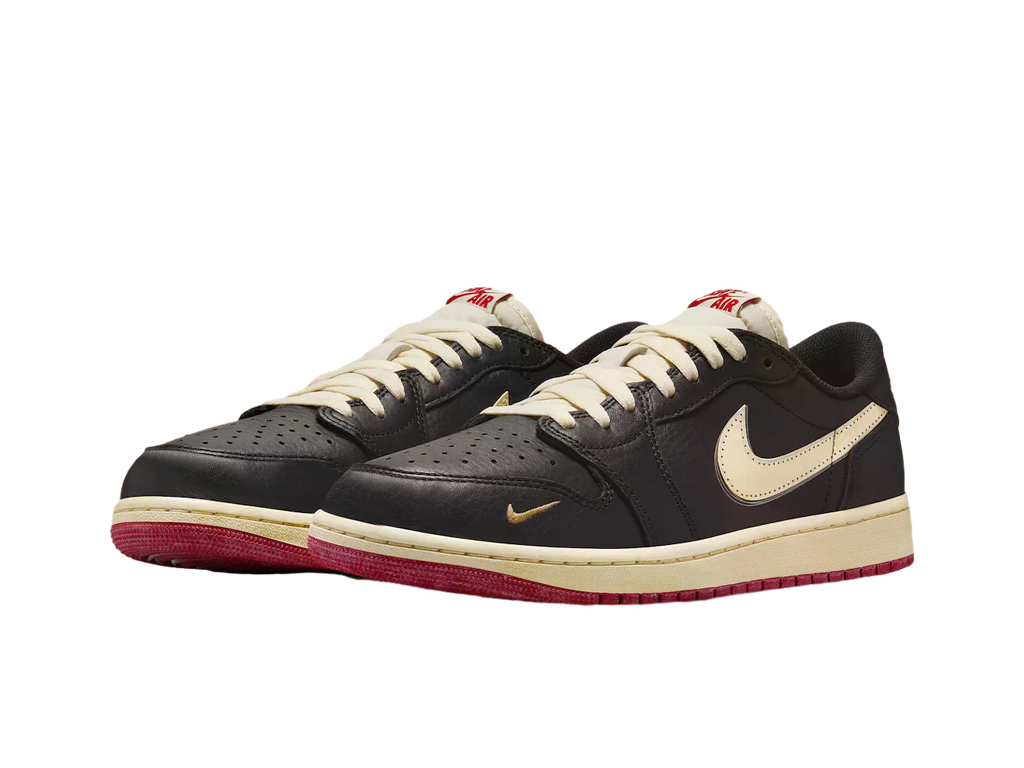 Nike Air Jordan 1 Retro Low Nigel Sylvester Better With Time-Nike-pikastore.cz