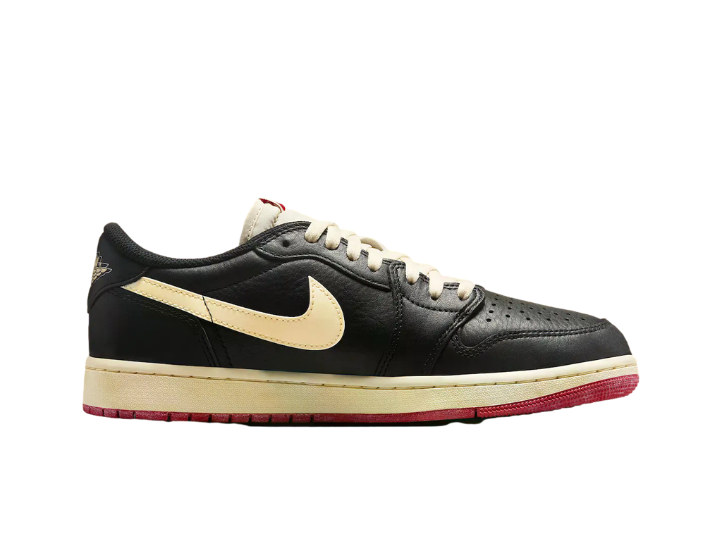 Nike Air Jordan 1 Retro Low Nigel Sylvester Better With Time-Nike-pikastore.cz