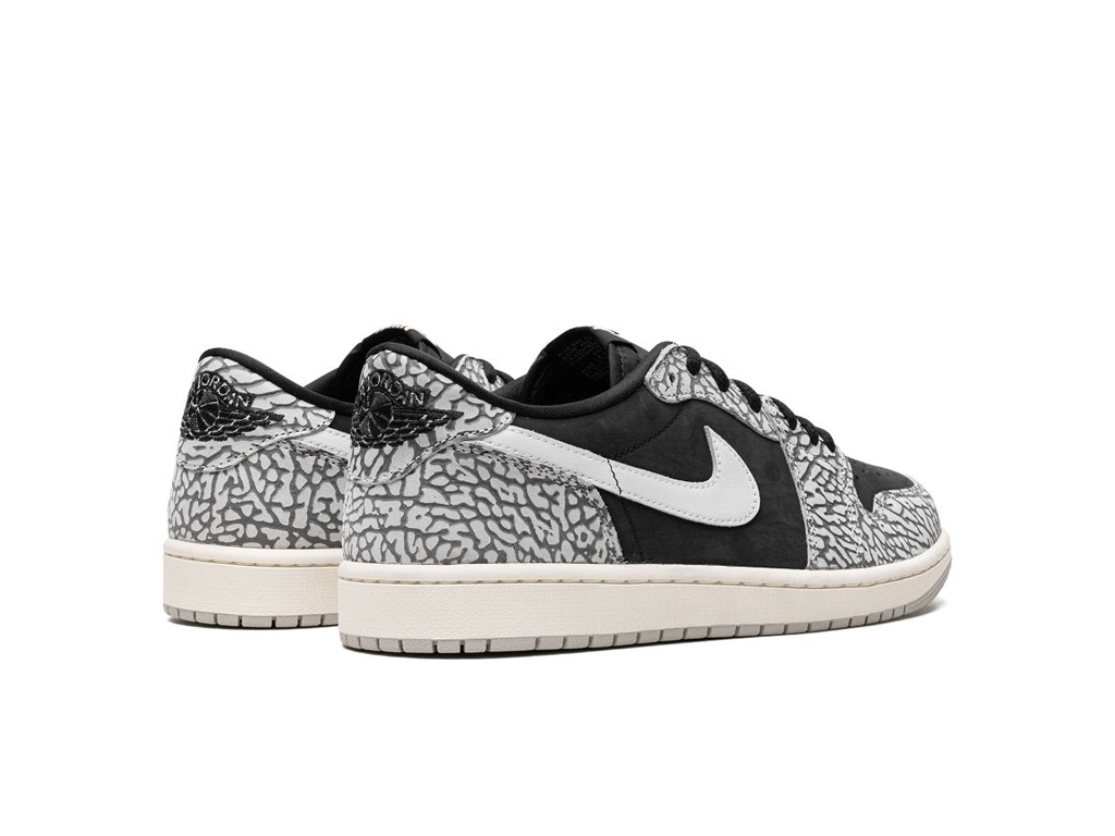 Nike Air Jordan 1 Retro Low OG Black Cement-Air Jordan-pikastore.cz