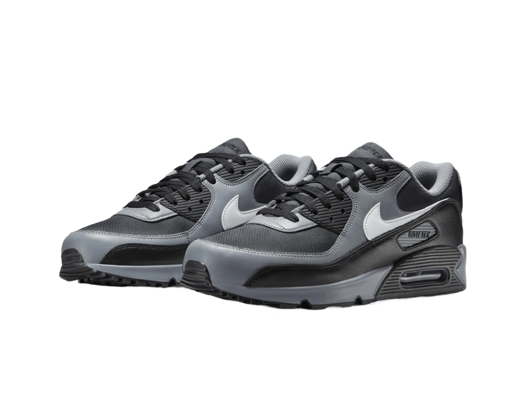 Nike Air Max 90 GORE-TEX Dark Smoke Grey-Nike-pikastore.cz