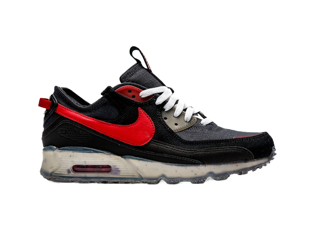 Nike Air Max 90 Terra Anthracite University Red-sneakers-Nike-pikastore.cz