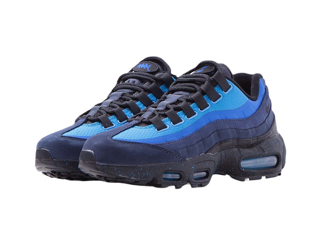 Nike Air Max 95 Obsidian Harbor Blue-Nike-pikastore.cz