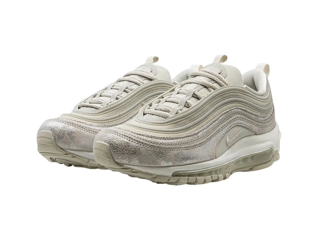 Nike Air Max 97 Light Bone Pre Worn (Women's)-sneakers-Nike-pikastore.cz