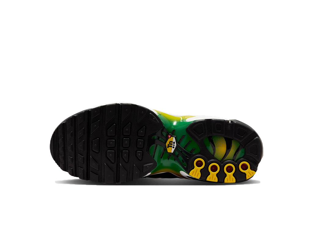 Nike Air Max Plus GS Varsity Maize Pine Green-Nike-pikastore.cz