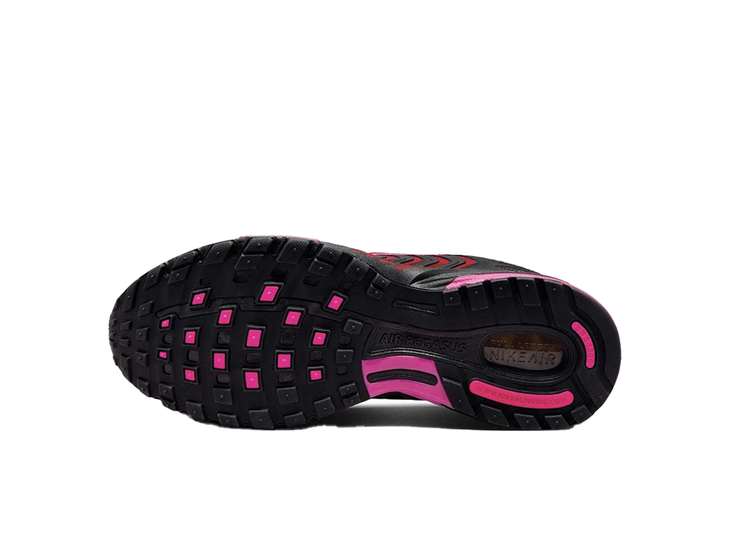Nike Air Pegasus 2005 Black Fire Red-Nike-pikastore.cz