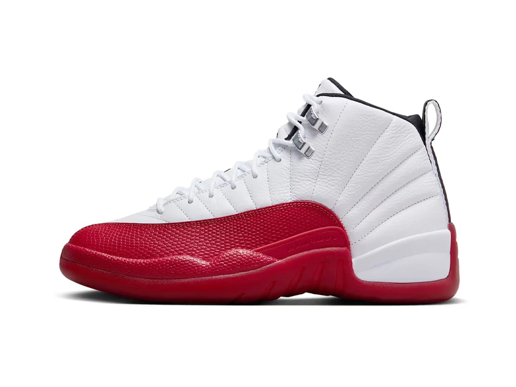 Nike Jordan 12 Retro Cherry (2023)-sneakers-Air Jordan-pikastore.cz
