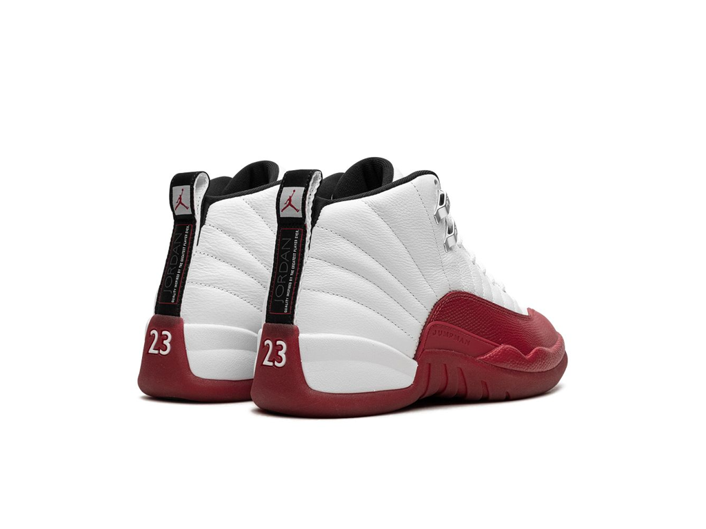Nike Jordan 12 Retro Cherry (2023)-sneakers-Air Jordan-pikastore.cz