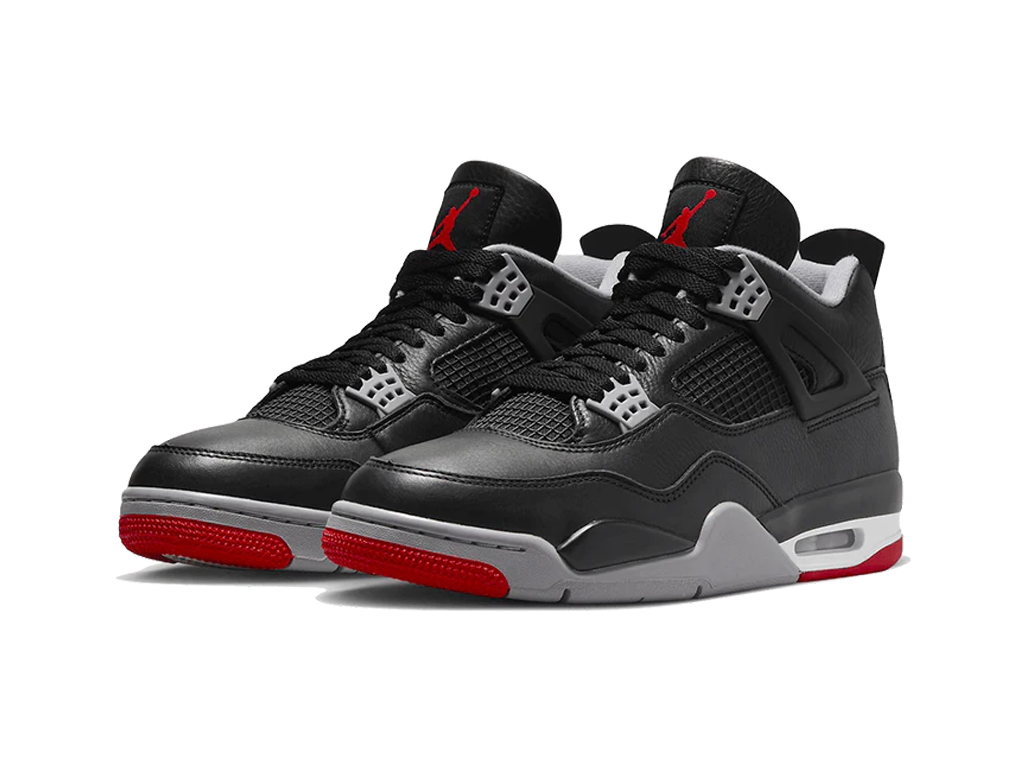 Nike Jordan 4 Retro Bred Reimagined-sneakers-Air Jordan-pikastore.cz