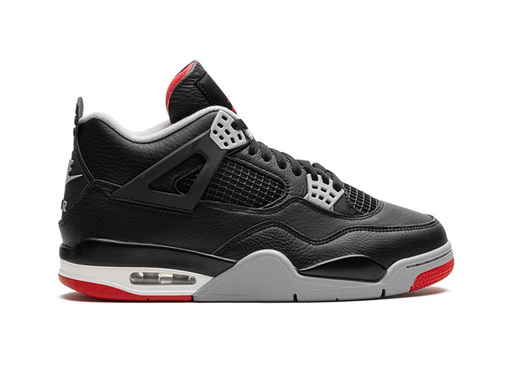 Nike Jordan 4 Retro Bred Reimagined-sneakers-Air Jordan-pikastore.cz