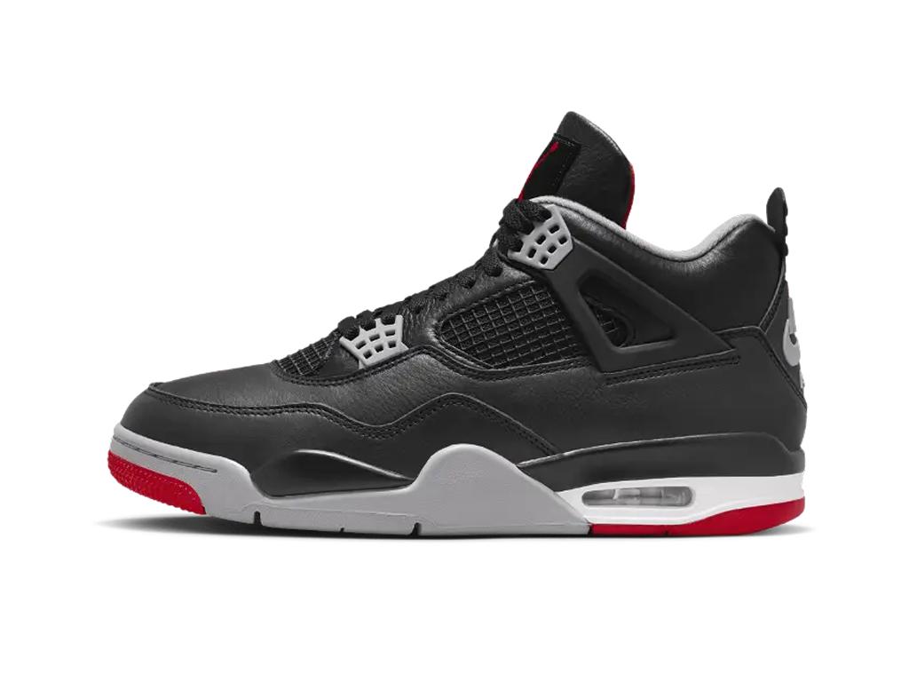 Nike Jordan 4 Retro Bred Reimagined-sneakers-Air Jordan-pikastore.cz