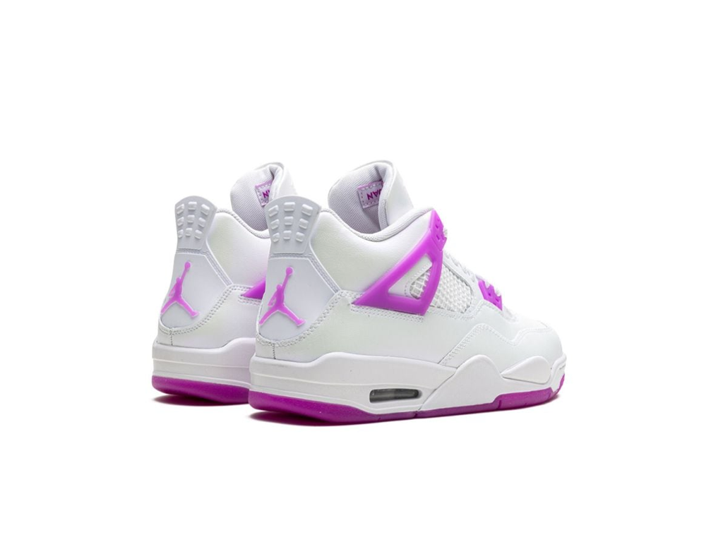 Nike Jordan 4 Retro Hyper Violet (GS)-sneakers-Air Jordan-pikastore.cz
