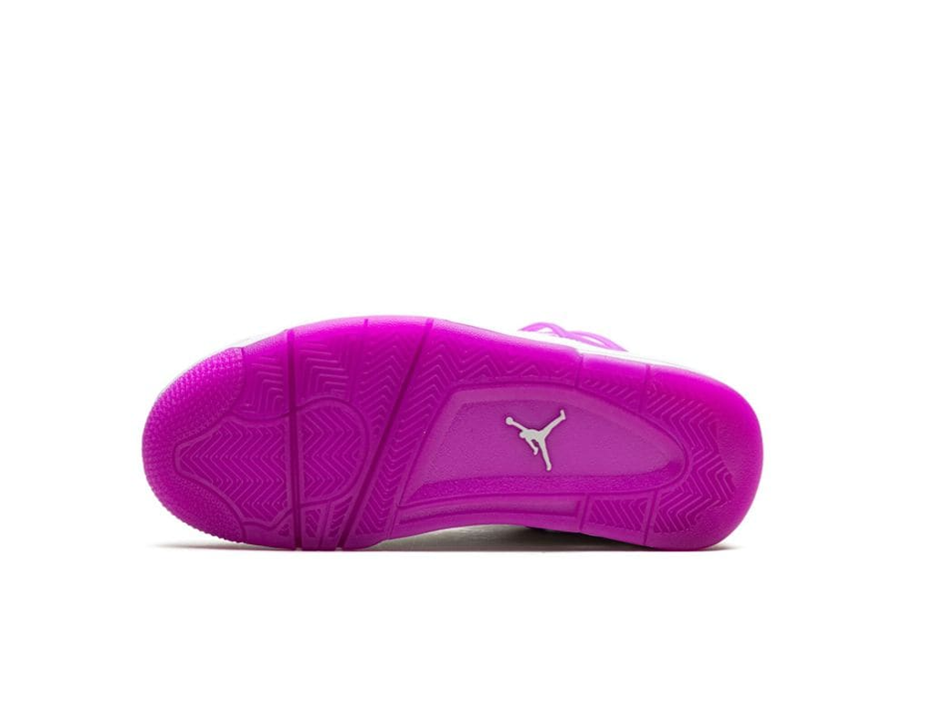 Nike Jordan 4 Retro Hyper Violet (GS)-sneakers-Air Jordan-pikastore.cz