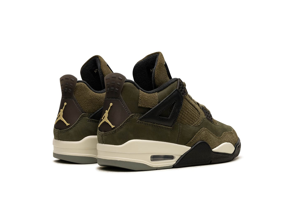 Nike Jordan 4 Retro SE Craft Medium Olive-Tenisky-Air Jordan-pikastore.cz