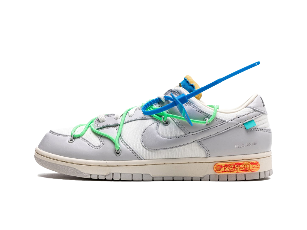 Nike Off-White x Dunk Low Lot 26 of 50-Nike-pikastore.cz