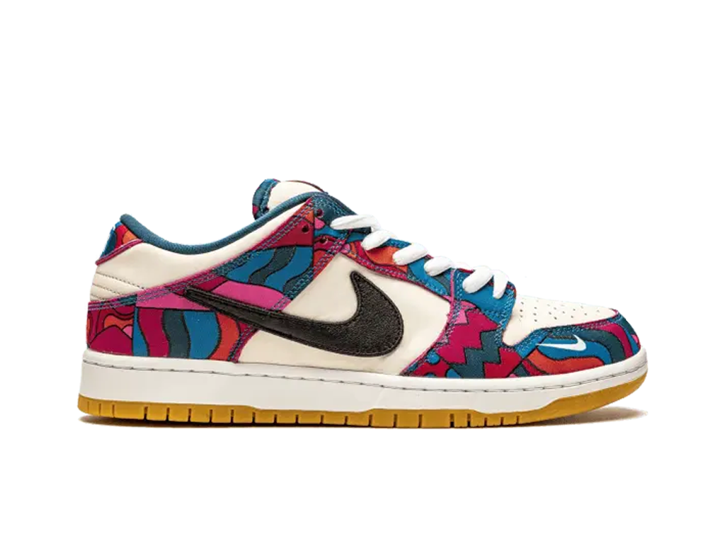 Nike Parra x Dunk Low Pro SB Abstract Art-Nike-pikastore.cz