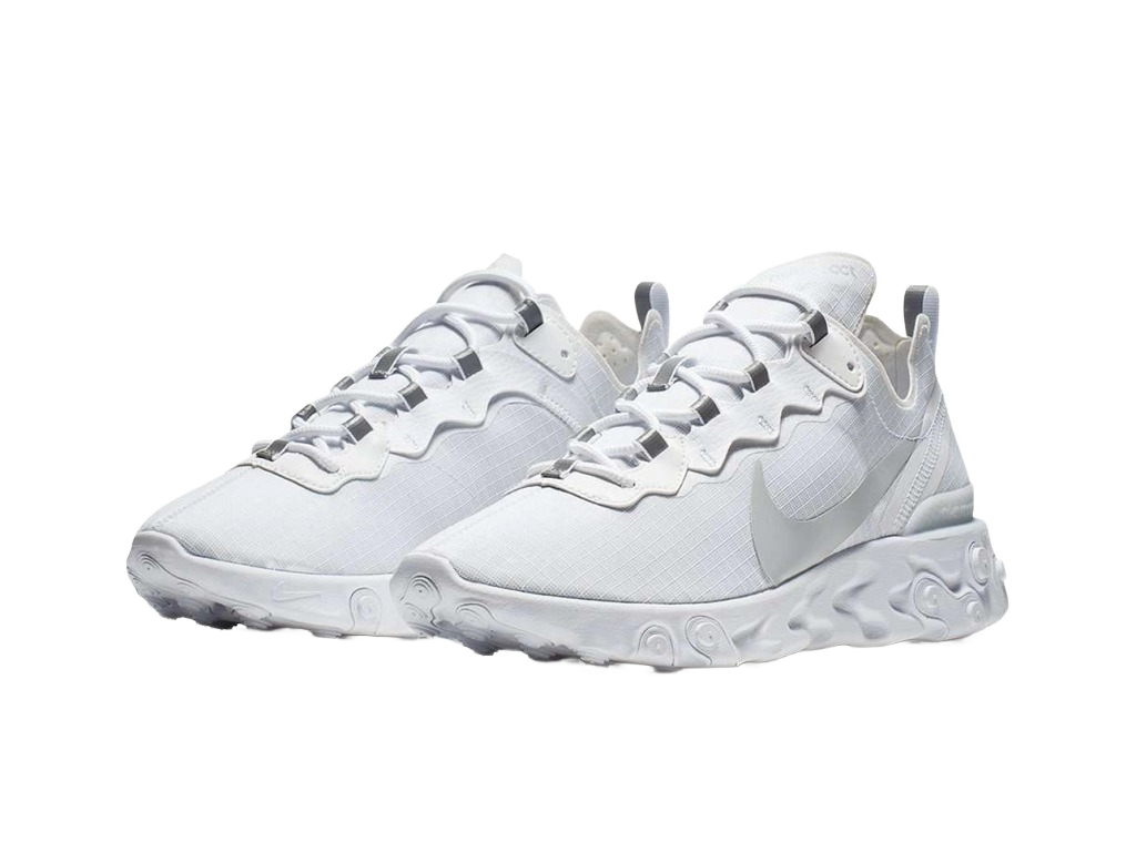 Nike React Element 55 Pure Platinum-Nike-pikastore.cz
