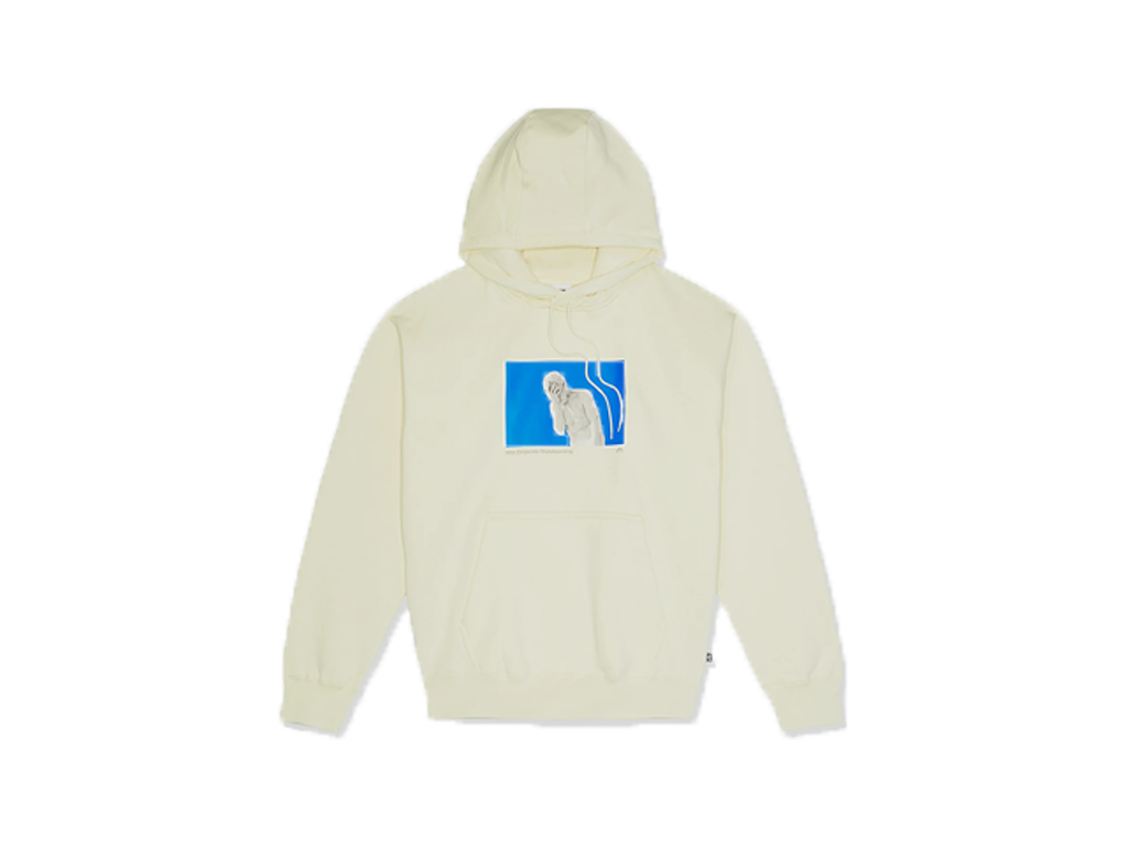 Nike SB Fleece Pullover Skate Hoodie Coconut Milk-Nike-pikastore.cz