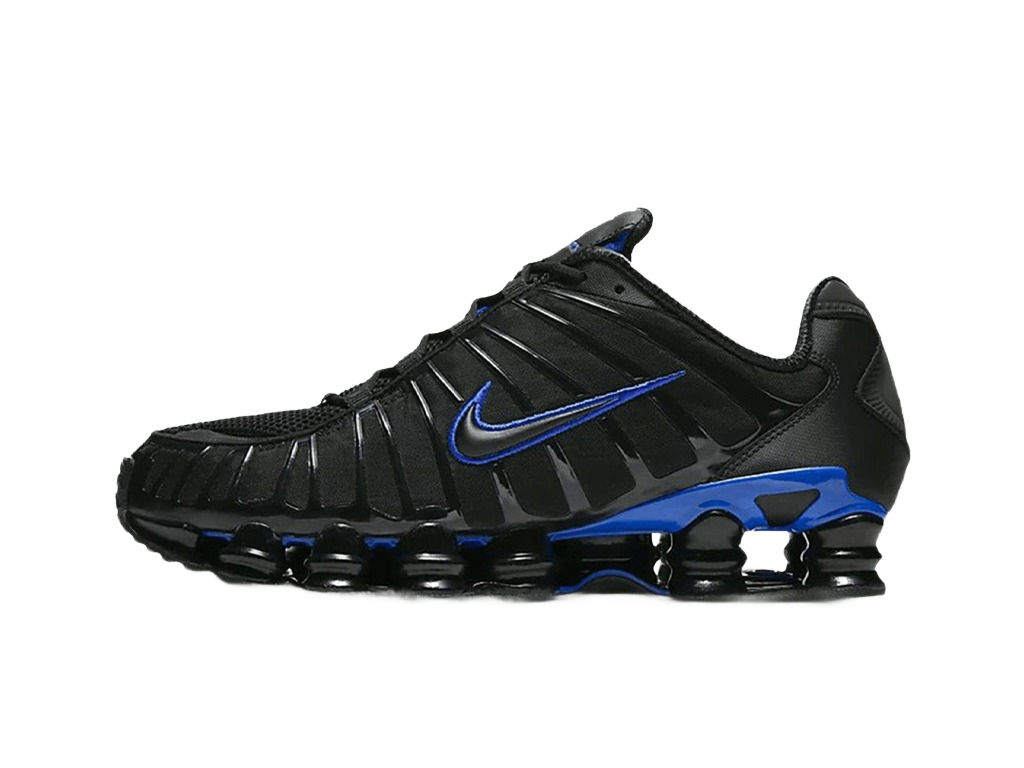 Nike Shox TL Black Racer Blue-Nike-pikastore.cz