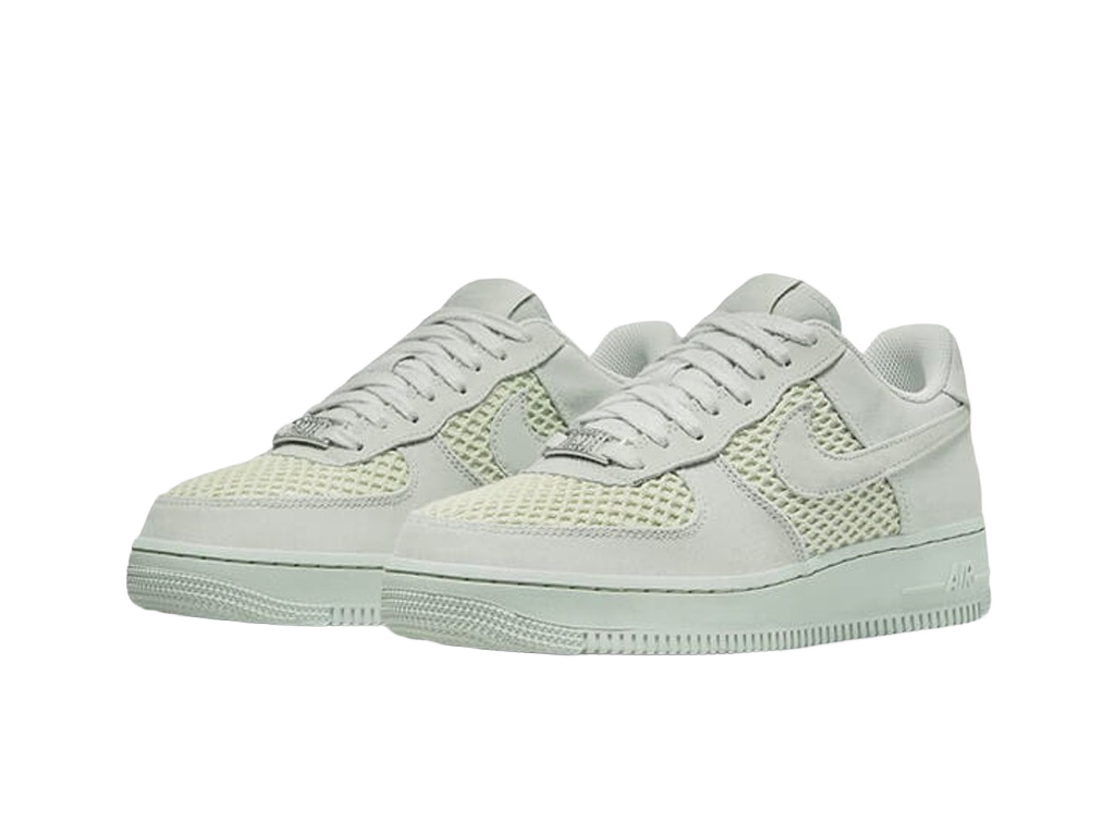 Nike Wmns Air Force 1 07 Light Silver-Nike-pikastore.cz