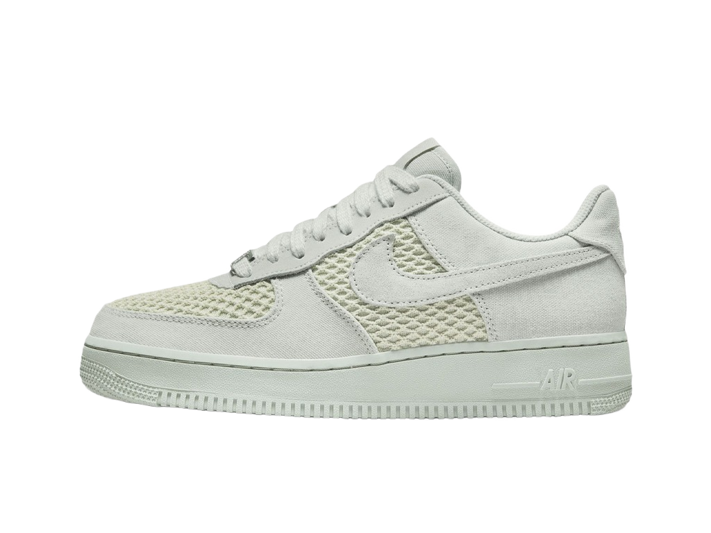 Nike Wmns Air Force 1 07 Light Silver-Nike-pikastore.cz