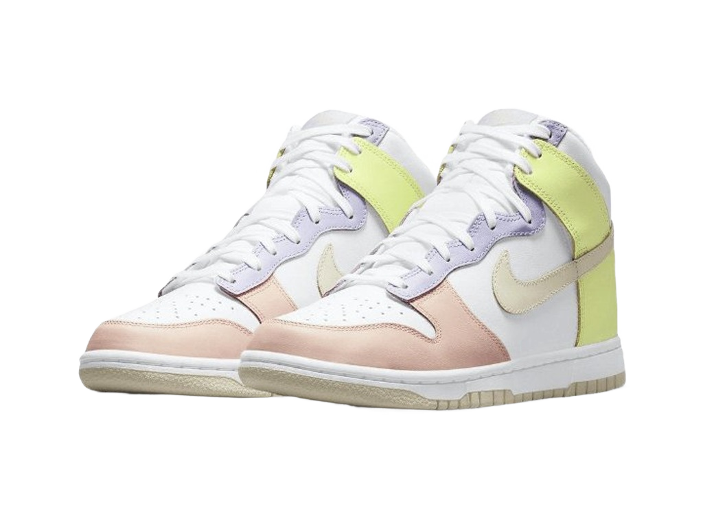 Nike Wmns Dunk High Lemon Twist-Nike-pikastore.cz