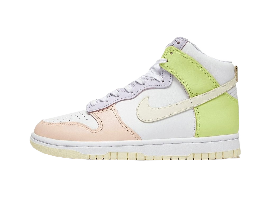 Nike Wmns Dunk High Lemon Twist-Nike-pikastore.cz