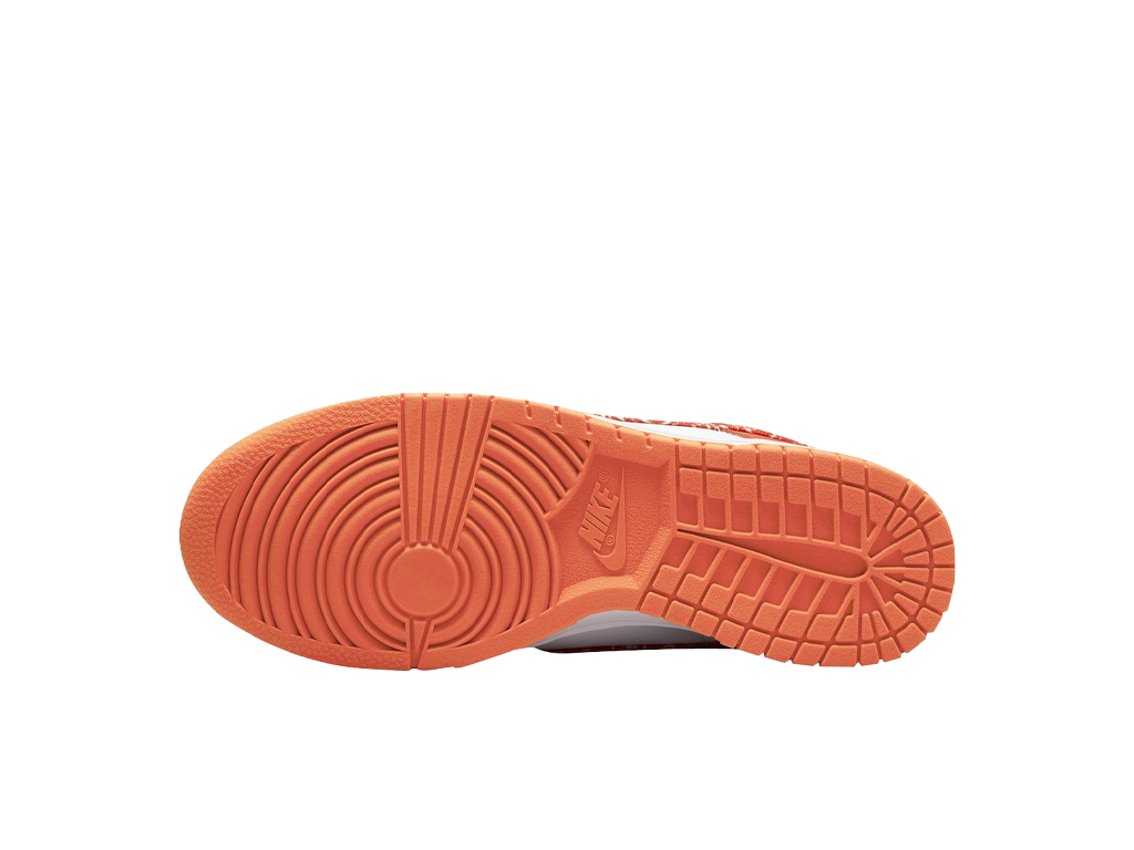 Nike Wmns Dunk Low Orange Paisley-Nike-pikastore.cz