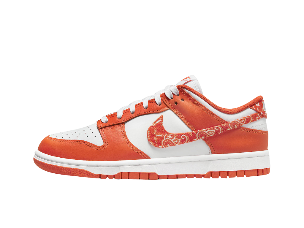 Nike Wmns Dunk Low Orange Paisley-Nike-pikastore.cz