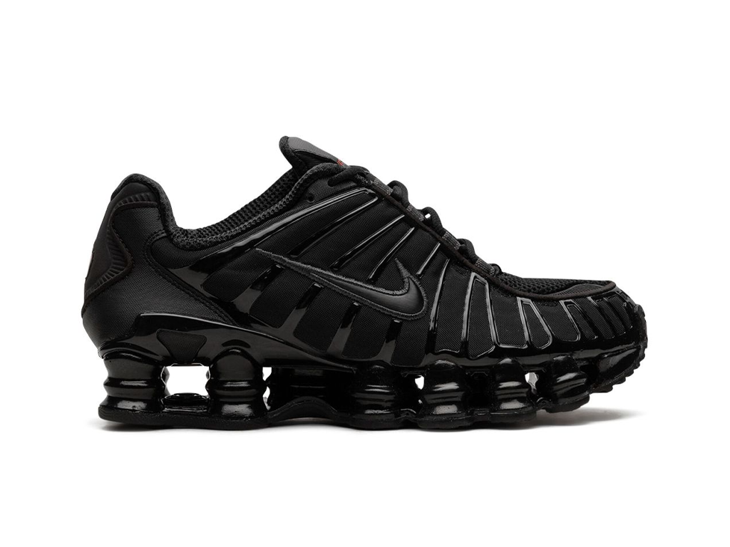Nike Wmns Shox TL Black 2023-Nike-pikastore.cz