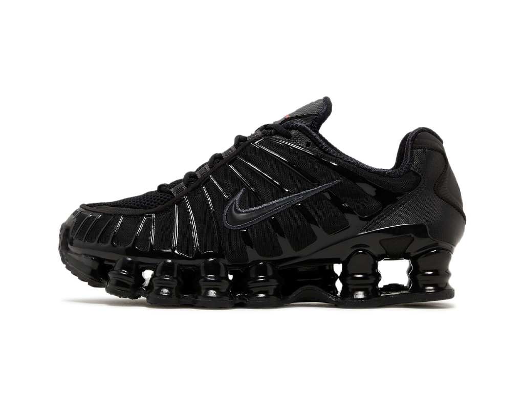 Nike Wmns Shox TL Black 2023-Nike-pikastore.cz