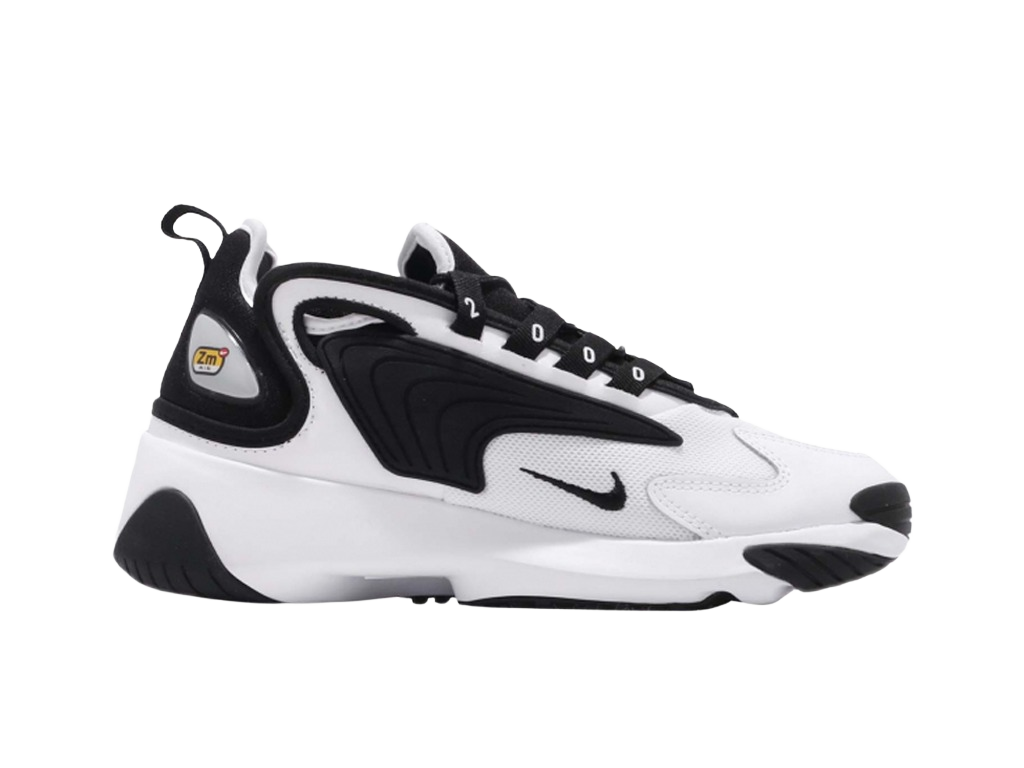 Nike Wmns Zoom 2K White Black-Nike-pikastore.cz