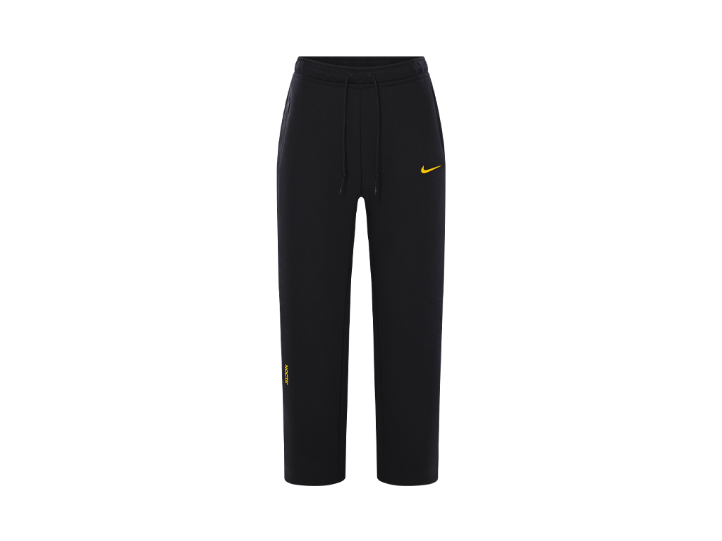 Nike x NOCTA Tech Fleece Open Hem Pant Black-Nike-pikastore.cz