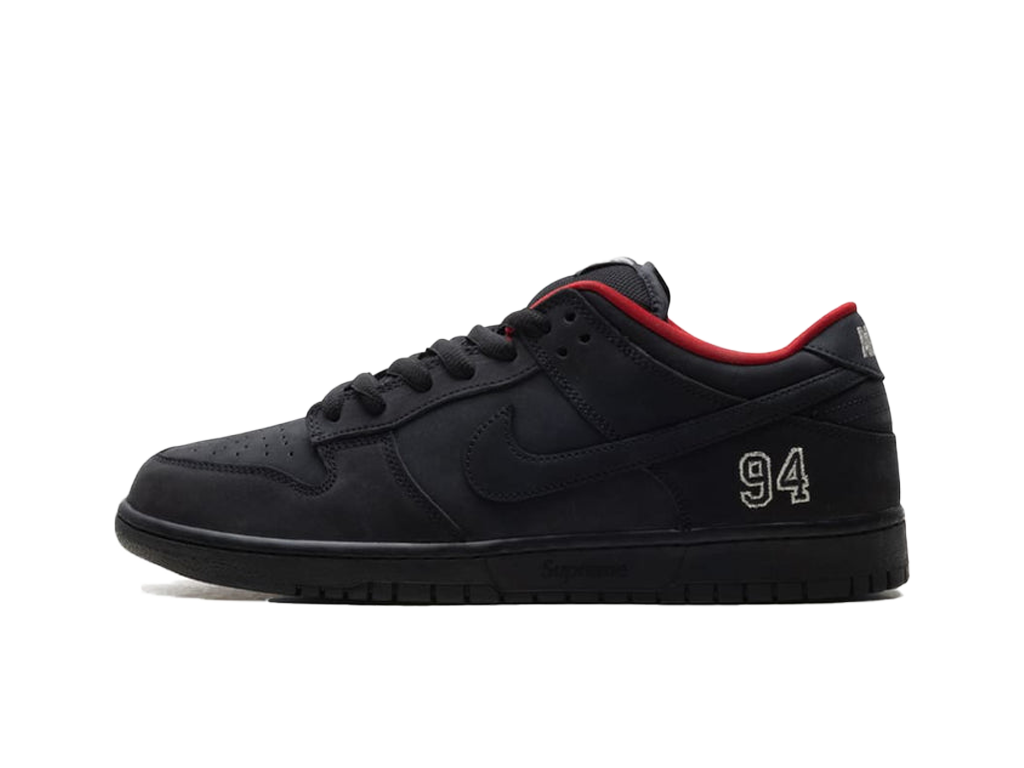 Nike x Supreme SB Dunk Low 94 Black-Nike-pikastore.cz