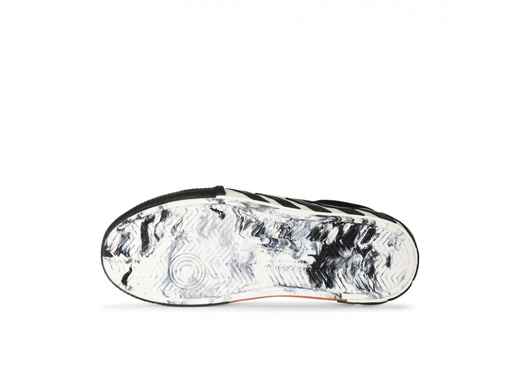 Off-White Vulc Sneaker Low Black White-Off-White-pikastore.cz