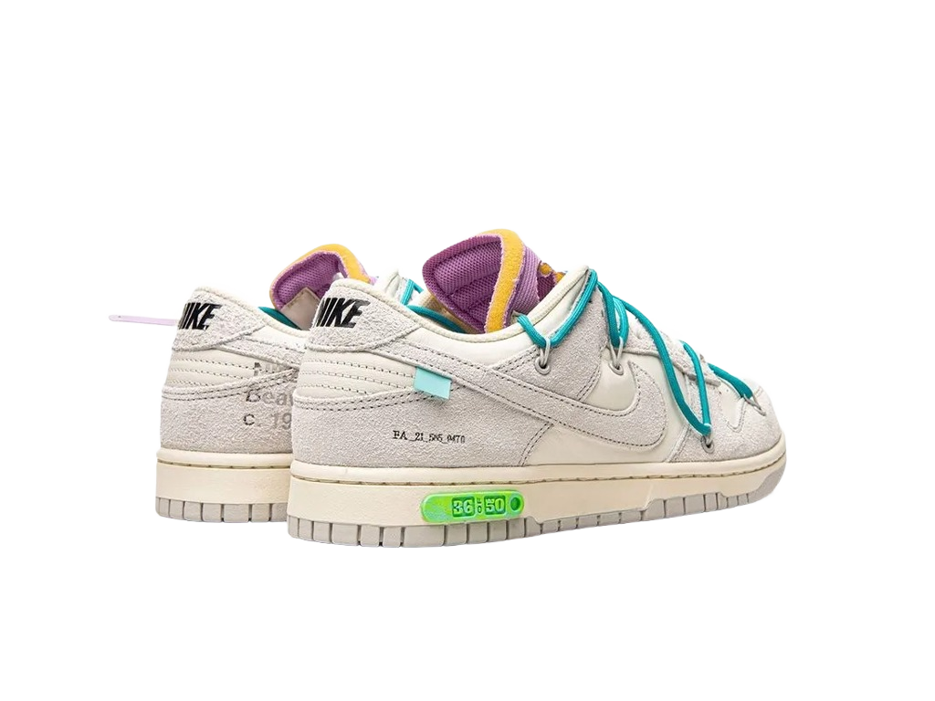 Nike Off-White x Dunk Low Lot 36 of 50-Nike-pikastore.cz