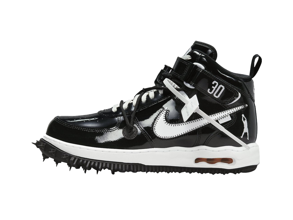 Off-White x Air Force 1 Mid Sheed-Nike-pikastore.cz