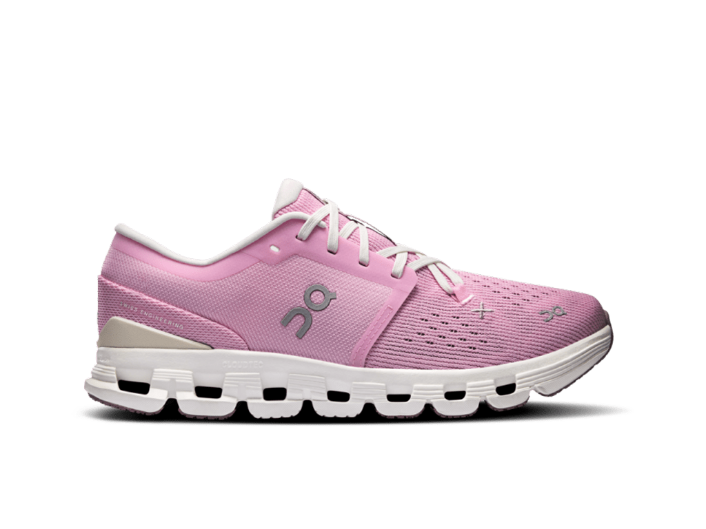 On Running Cloud X 4 Petal Sand (Womens)-On Running-pikastore.cz