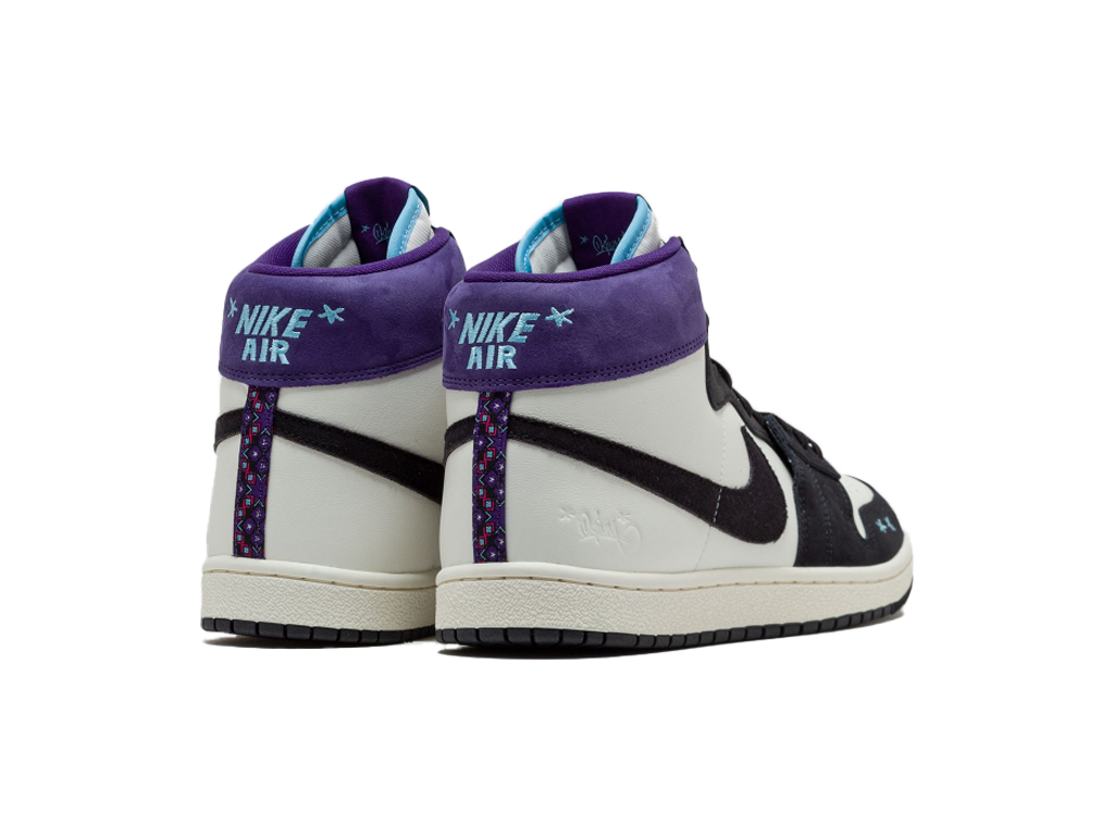Opium Paris x Wmns Jordan Air Ship PE SP Black Court Purple-Air Jordan-pikastore.cz