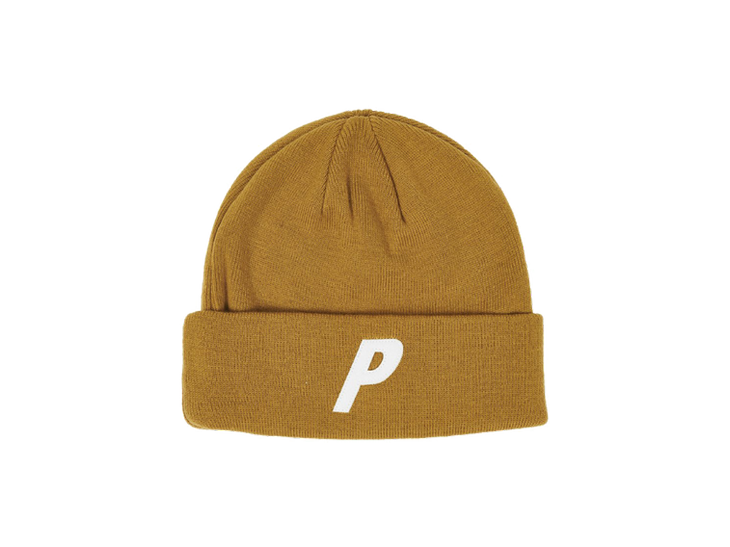 Palace P Beanie Camel-Palace-pikastore.cz