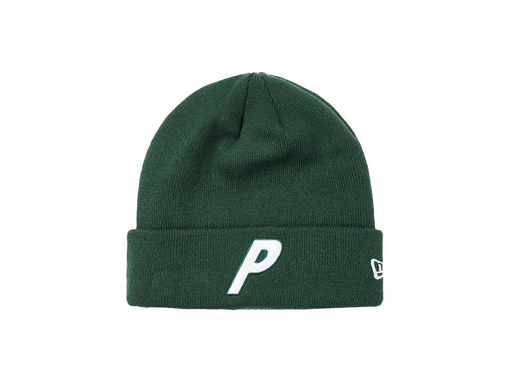 Palace P Beanie Green-Palace-pikastore.cz