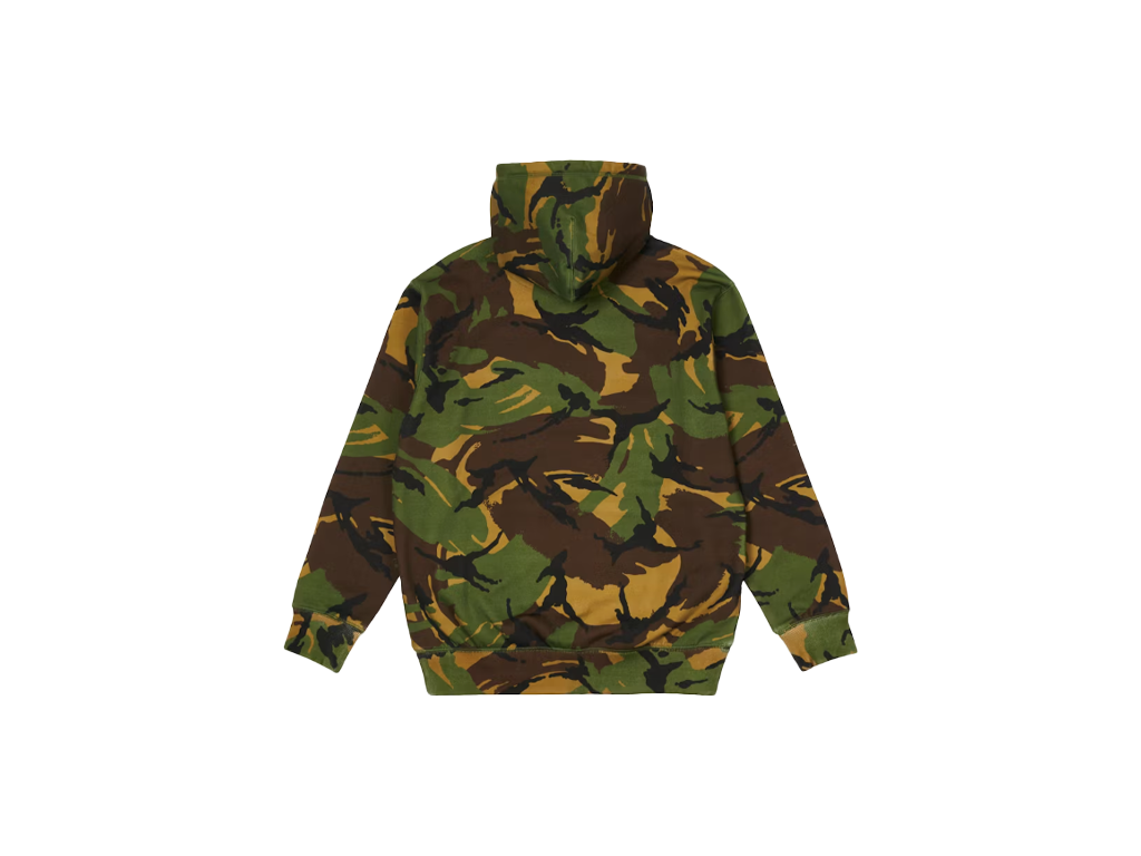 Palace Sportini Hoodie Camo-Palace-pikastore.cz