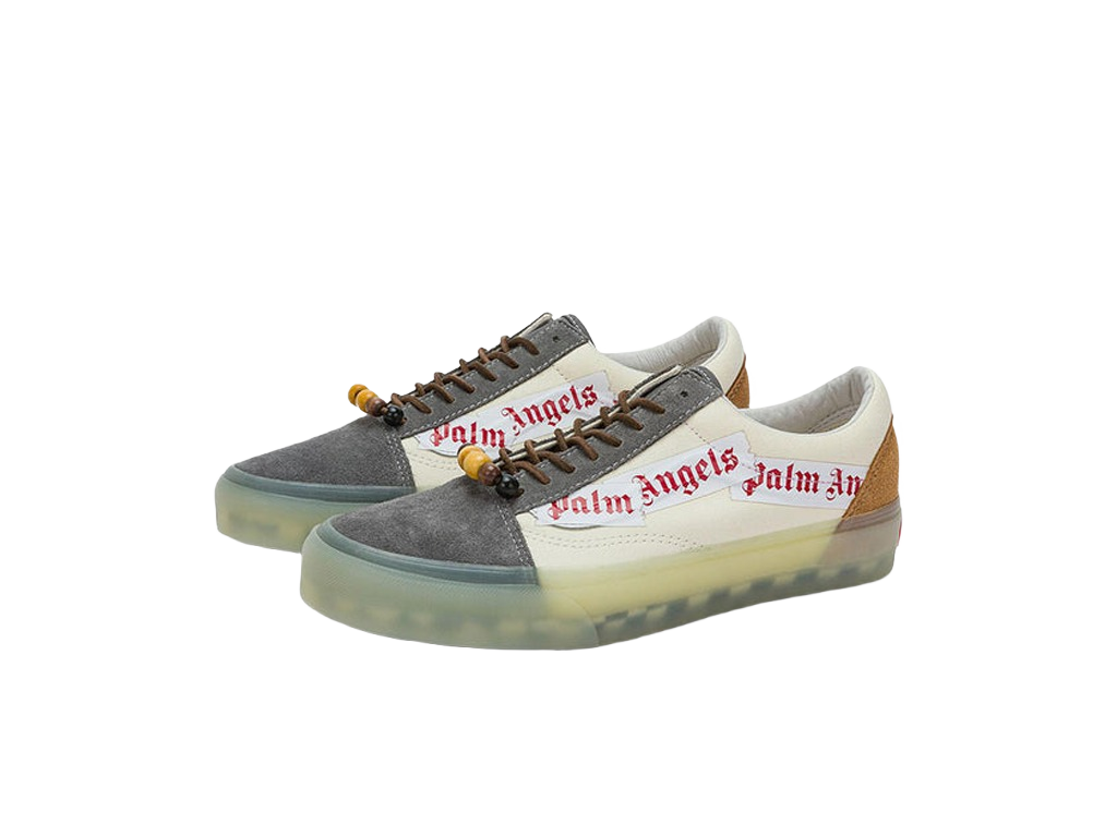 Vans Palm Angels x Old Skool VLT LX Pewter-Vans-pikastore.cz